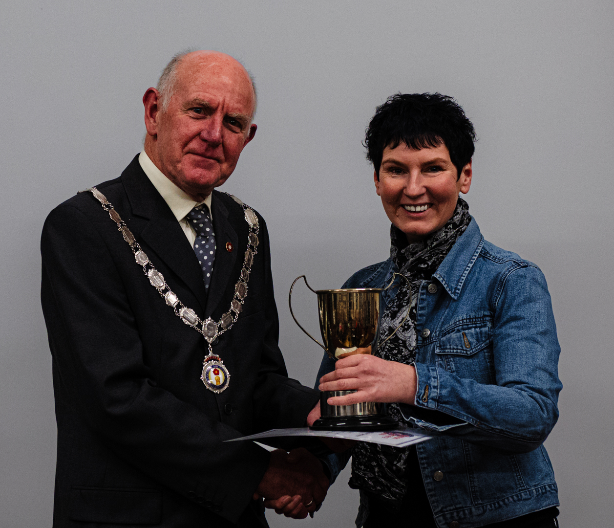 Morris Trophy | Club Level PDI Winner