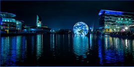 The Blue Planet by Andrew Byatt